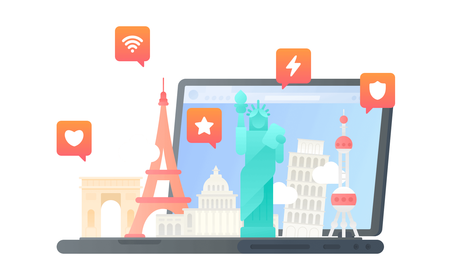 在卢森堡怎么翻回中国 - 翻回VPN